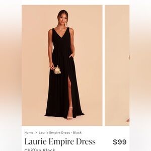 Birdy Grey Laurie Empire Dress